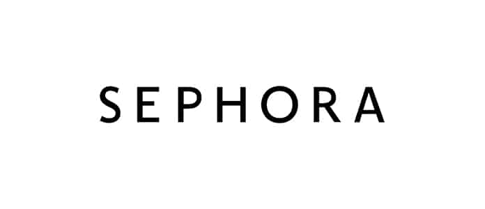 Logo da Sephora