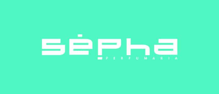 Logo da SÉPHA Perfumaria