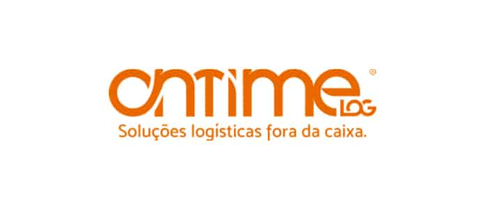 Logo da OnTime Log