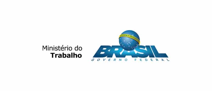 Logo do Ministério do Trabalho