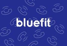 Telefone Bluefit