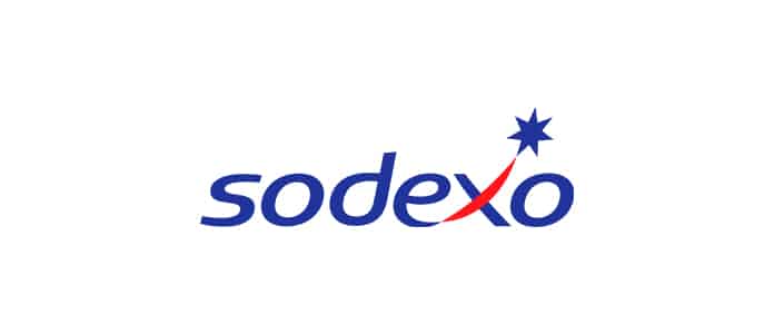 Logo da Sodexo