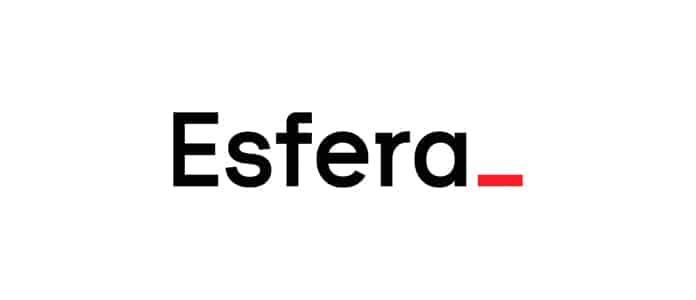 Logo da Esfera