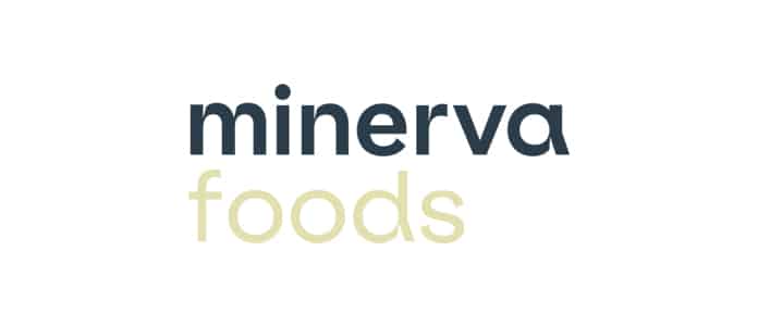 Logo da Minerva Foods