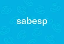 Telefone Sabesp