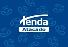 Telefone Tenda Atacado