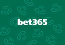 Telefone Bet365