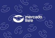 Telefone Mercado Livre