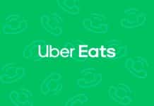 Telefone Uber Eats